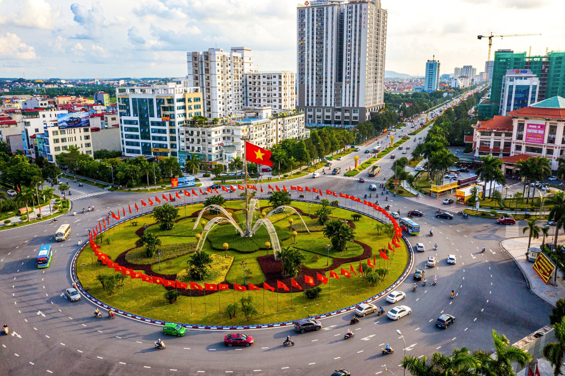 Văn phòng Bắc Ninh